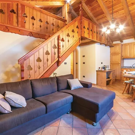 Holiday home Maso Roncal